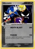 Ultra sonic