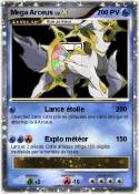 Mega Arceus