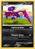 Cynder