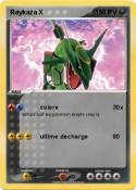 Raykaza X