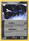 Ice God