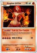 Prophet Of Fire