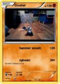 Crusher