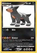 Houndour