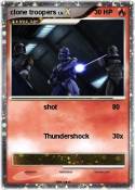 clone troopers