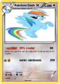 Rainbow Dash