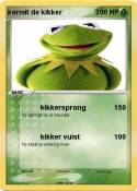 kermit de