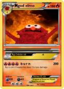 god elmo