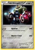 Halo Avengers