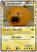 Annoying orange