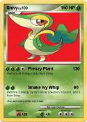 Snivy