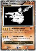 Virtual Pikachu