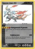 kyurem blanc EX