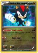 Shadow The Hedg