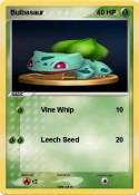 Bulbasaur