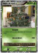 sapin de noel