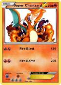 Super Charizard