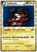 Trunks ss4