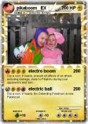 pikaboom EX