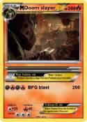 Doom slayer