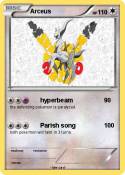 Arceus
