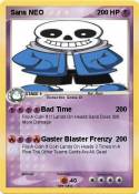 Sans NEO