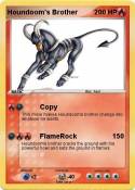 Houndoom's Brot