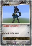 lucario