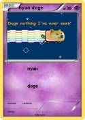 nyan doge