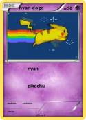 nyan doge