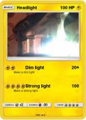 Headlight