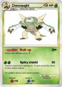 Chesnaught