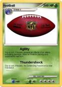 football