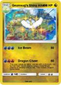Geumsug's Shiny