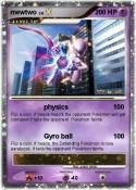 mewtwo