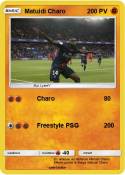 Matuidi Charo