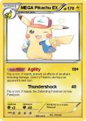 MEGA Pikachu