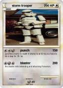 storm trooper