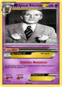 Upton Sinclair