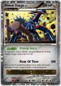 Primal Dialga