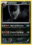 Solid Snake