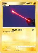 laser