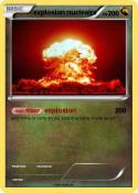 explosion nucle