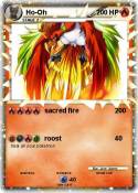 Ho-Oh