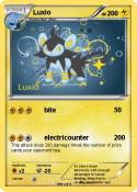 Luxio