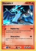 Dracaufeu X