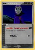 raven