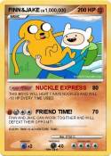 FINN&JAKE