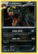 m charizard a
