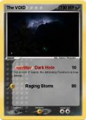 The VOID